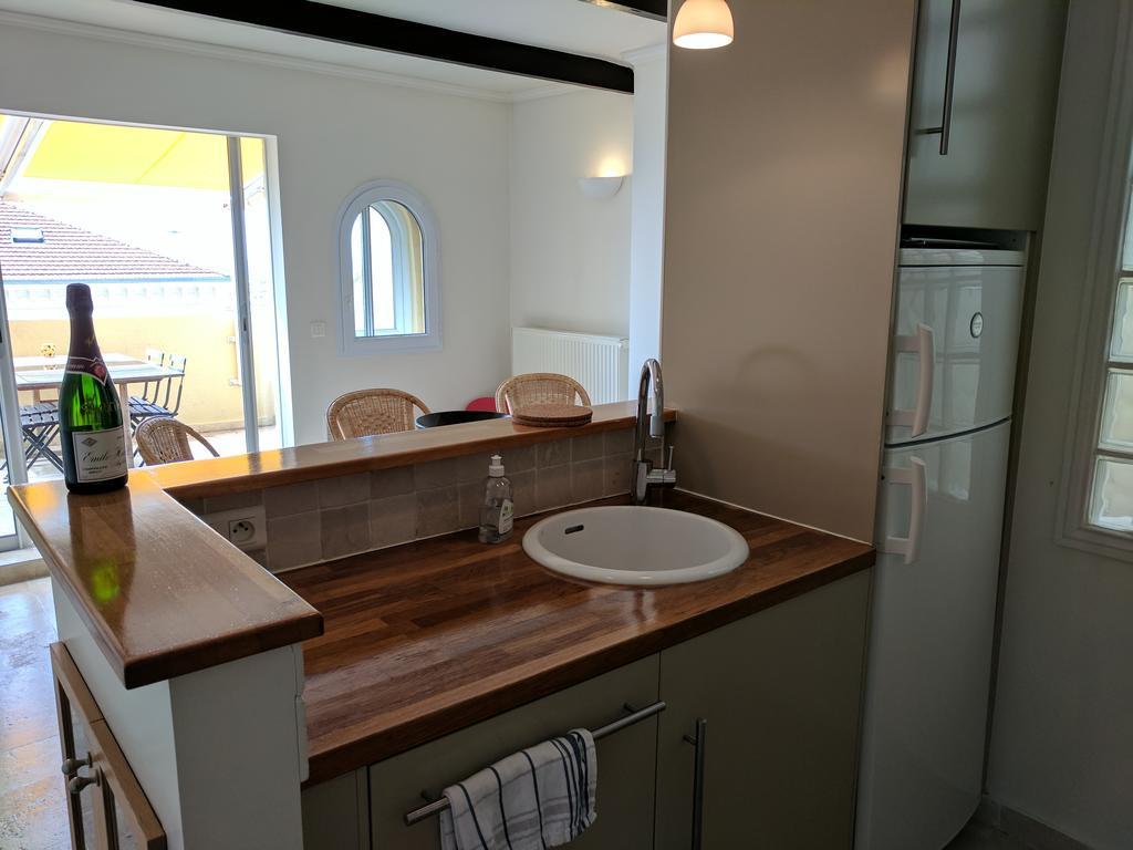 Citilet 4 Duplex, Funky With Large Terrace Apartment Cannes Exterior photo