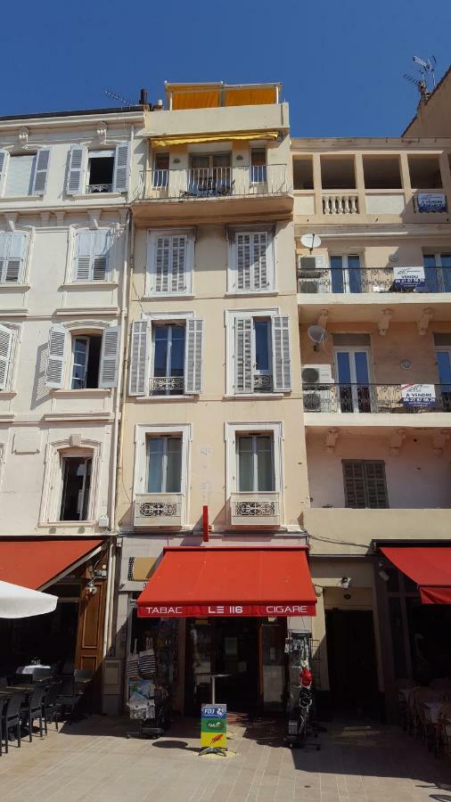 Citilet 4 Duplex, Funky With Large Terrace Apartment Cannes Exterior photo